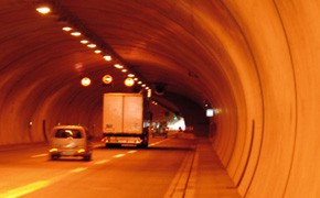 Frühwarnsystem für Tunnel wird getestet