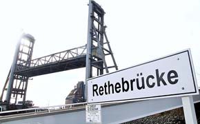 Hamburg: Rethe-Hubbrücke in einer Woche wieder offen 