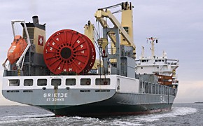 Deutsche Handelsschifffahrt:  „Silberstreif“ ist am Horizont erkennbar