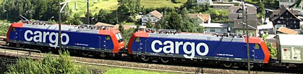 SBB Cargo International nimmt Betrieb auf