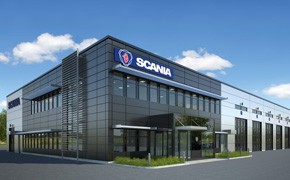 Braunschweig wird Teil des Scania-Netzwerkes