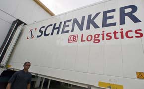 Wilhelmsen Ship Management schließt Vertrag mit DB Schenker