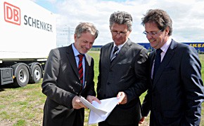 DB Schenker baut zweites Hub in der Weser-Ems-Region