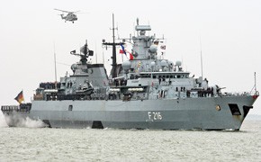 Reeder wollen Marinesoldaten gegen Piraten mitnehmen 