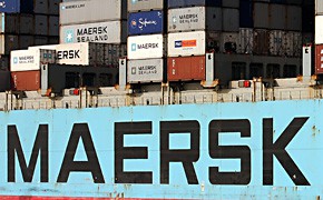 Maersk verkleinert TEU-Kühlcontainer-Service um 20 Häfen 