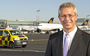 Fraport-Chef: Flugsteuer im Prinzip akzeptabel 