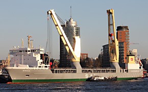 Offshore-Industrie: Deutsche Werften hoffen auf Aufträge 