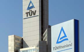 TÜV Rheinland erwartet 2009 trotz Krise Rekordjahr