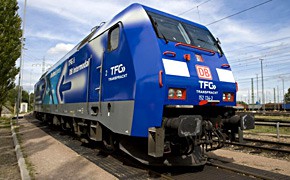 TFG Transfracht erweitert Angebot in der Schweiz