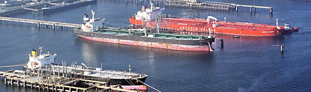 Welt-Rohöltransporte: Umweltfreundliche Tanker als Ziel