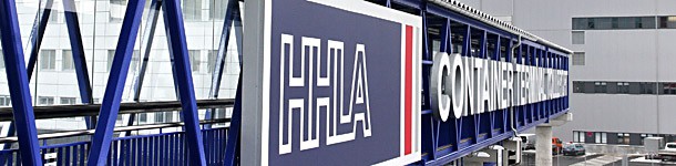 HHLA mottet einen ihrer Containerterminals ein 
