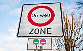 Baden-Württemberg: Grün-Rot verschärft Umweltzone