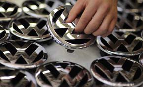 VW startet milliardenschwere Kapitalerhöhung 