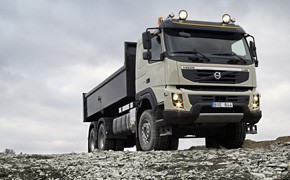 Volvo Trucks will mit Umwelttechnologie punkten
