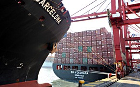 Weltschifffahrt: Containerschiffe sind die „Überraschungsgewinner“ 