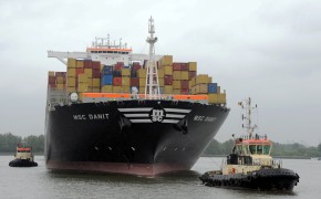 Hafen Antwerpen: Größte Schleuse der Welt wird bis 2016 fertig  