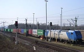 Baltic-Train: Neue Containerzuglinie Hamburg - Hannover