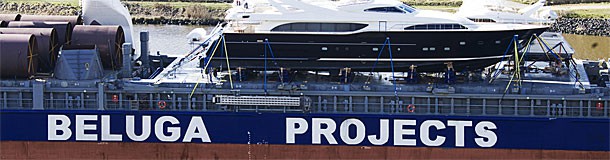 Beluga Shipping-Gruppe: Weitere Firmen gehen in die Insolvenz
