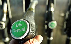 Biodiesel steht vor dem Aus