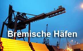 Hafenstandort Bremen: Nullrunden und steigender Containerumschlag