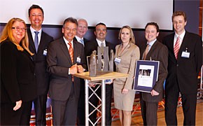 BVL verleiht Logistics Service Award 