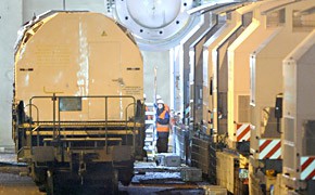 Sachsen plant Atommüll-Transporte nach Russland