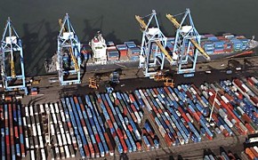 Deutsche Seeschifffahrt wächst 2010 um fünf Prozent 
