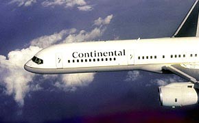 Continental und United Airlines dürfen fusionieren 