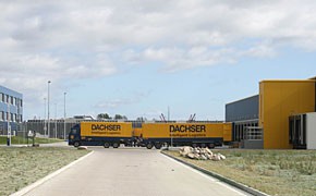 Dachser eröffnet neues Logistikzentrum in Kopenhagen
