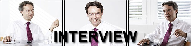 Karriere in der Logistik: Dachser-Chef Bernhard Simon im Interview