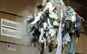Abfalltransporte in Italien: BGL legt Beschwerde ein