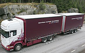 Scania Euro 5 mit EGR: Das saubere Dutzend