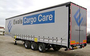 Ewals Cargo Care will Eigenanteil in Frankreich und Spanien reduzieren