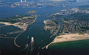 70 Millionen Euro Investitionen im Hafen Rostock 