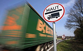Industrie kritisiert LKW-Maut für Bundesstraßen
