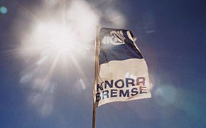 Knorr löst die Bremse: Ein Drittel mehr Umsatz im Jahr 2010 