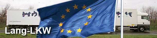 EU-Kommission bereitet Vorschläge für Lang-LKW vor
