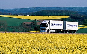 Rhenus Freight Logistics und Sernam schließen Kooperation