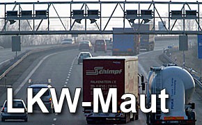 Online-Special: LKW-Maut