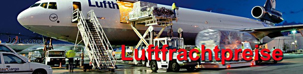 Lufthansa Cargo erhöht Preise