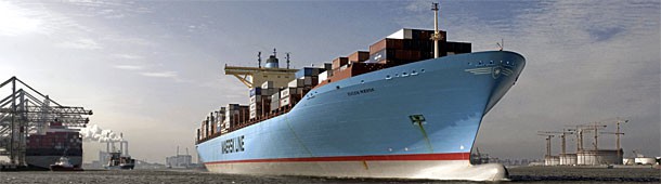 Maersk fährt Rekordgewinn ein 