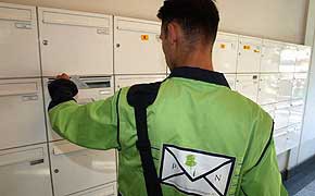 Neubrandenburger übernehmen Stralsunder Postdienstleister