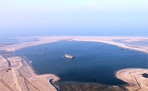 Hafen Rotterdam will  2011 eine halbe Milliarde Euro investieren