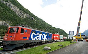 SBB Cargo stellt sich auf anhaltende Flaute ein