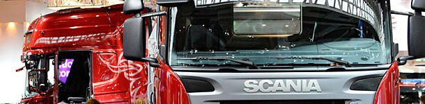 Scania-Chef soll wegen Lieferungen an Saddam Hussein verhört werden 