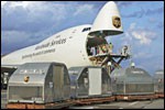 UPS erhält erste Boeing 747-400