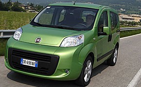 Fiat Fiorino: Grüne Welle für den kleinen Kubus