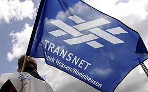 Bahngewerkschaften Transnet und GDBA wollen Fusion