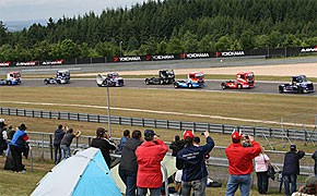 Bilderrückblick: Truck Grand Prix 2008