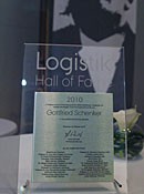 Logistik Hall of Fame: Vorschlagsphase 2011 beginnt